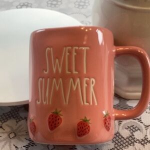 Rae Dunn SWEET SUMMER mug